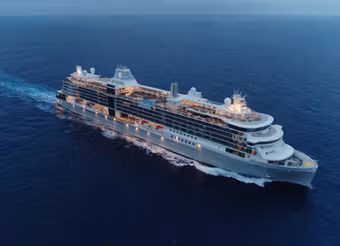 SilverSea Cruise