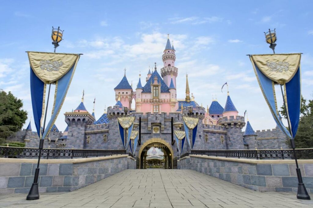 Disneyland - California
