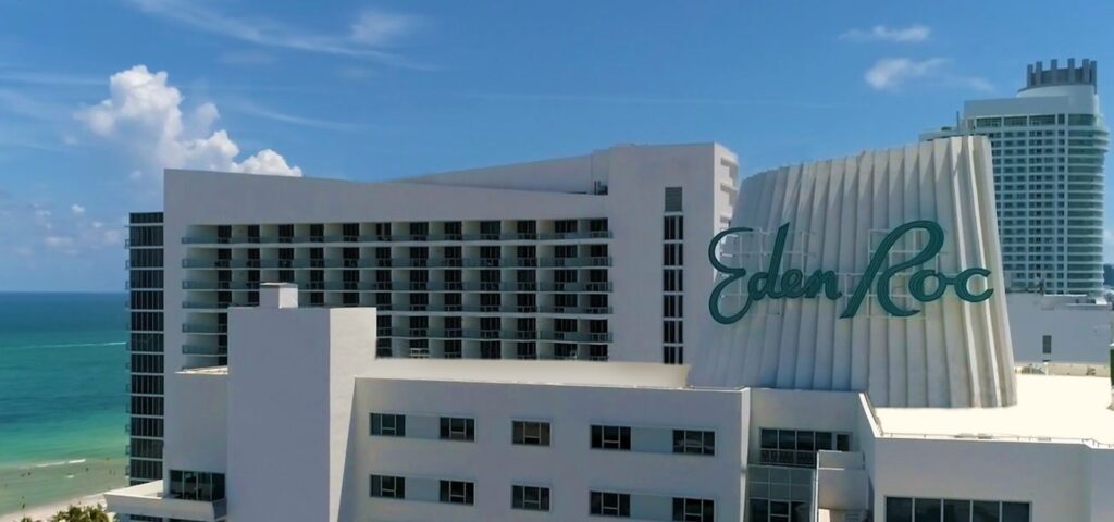 Eden Roc Hotels