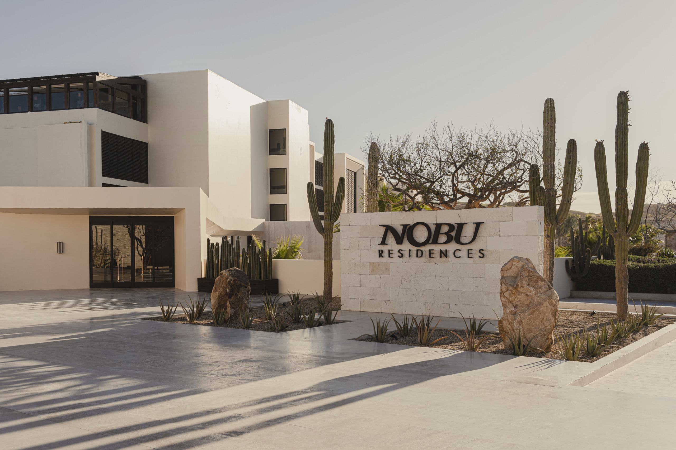 Nobu Hotels