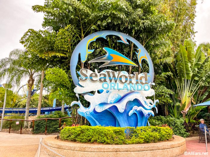 SeaWorld Orlando