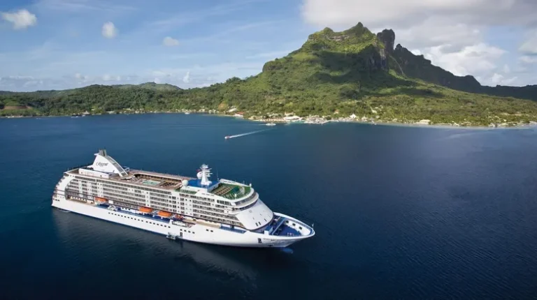 Regent Seven Seas Cruises