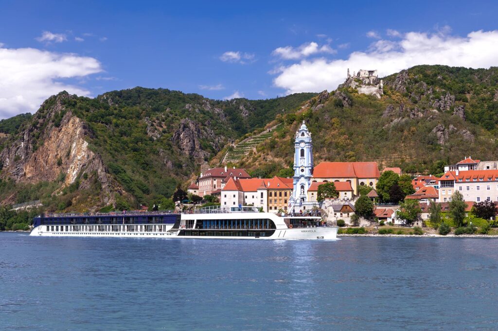 AmaWaterways Europe