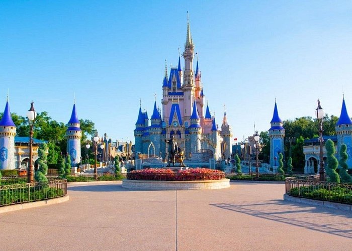 Walt Disney World - Florida