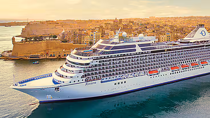 Oceania Cruises