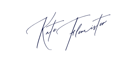 name written