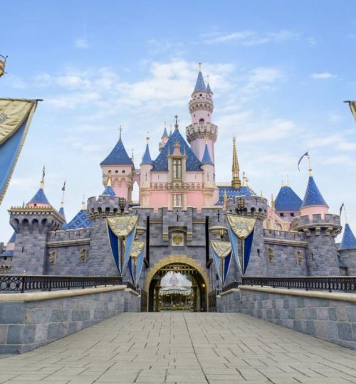 Disneyland - California
