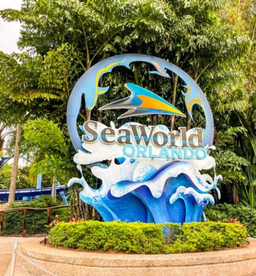 SeaWorld Orlando