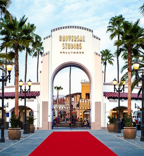 Universal Studios Hollywood